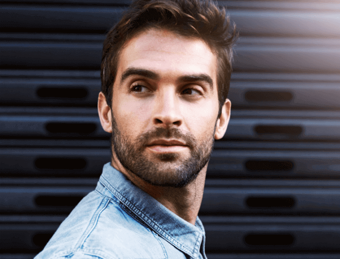 How to Fix a Patchy Beard