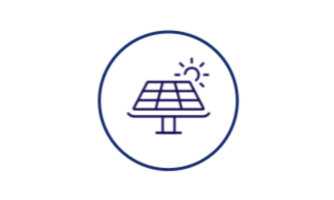 And that's just the start. We are committed to keep reducing our emissions at least 50% by 2030 through the adoption of 100% renewable purchased electricity, and further electrifying our business.