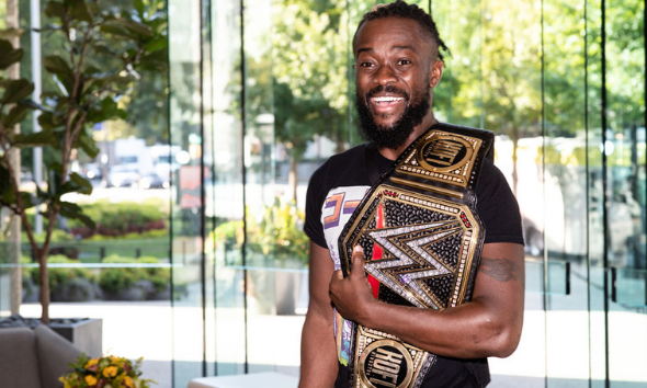 Boys & Girls Club of America - Putting a Stop to Bullying with WWE Superstar Kofi Kingston