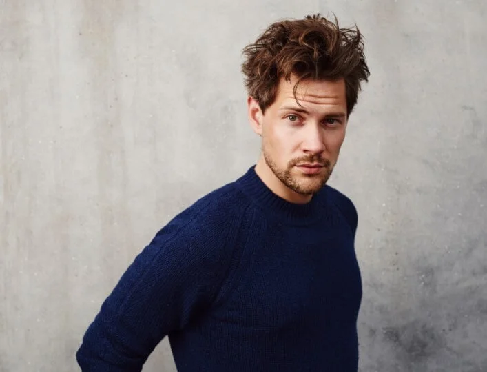 Man with Beard looking at camera | Gillette UK