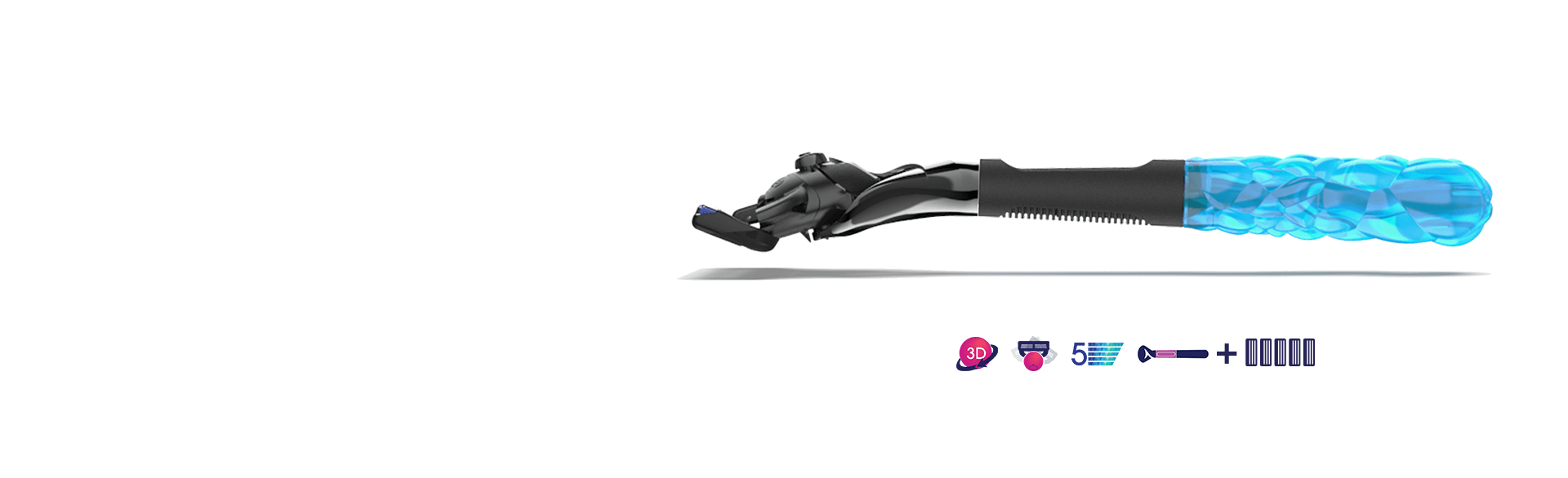 Gillette Razor Maker Subzero