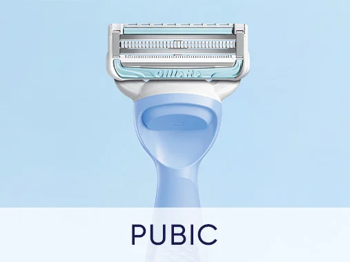 Venus Pubic Razor