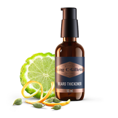Beard Thickener | Gillette UK