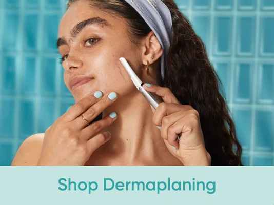 SHOP VENUS DERMAPLANING