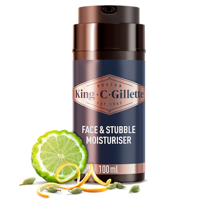King C. Gillette Moisturiser