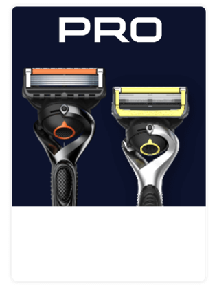Gillette Pro Razor Closeup | Gillette UK