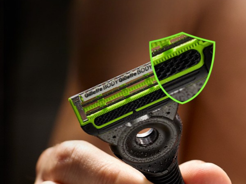 LABSBODY RAZOR