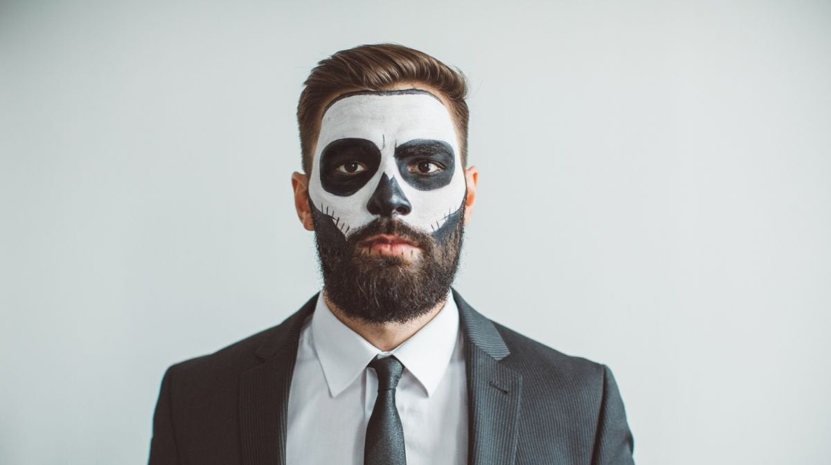 Spooky Costumes for Bearded Men | Gillette Spooky Costumes for Bearded Men | Gillette