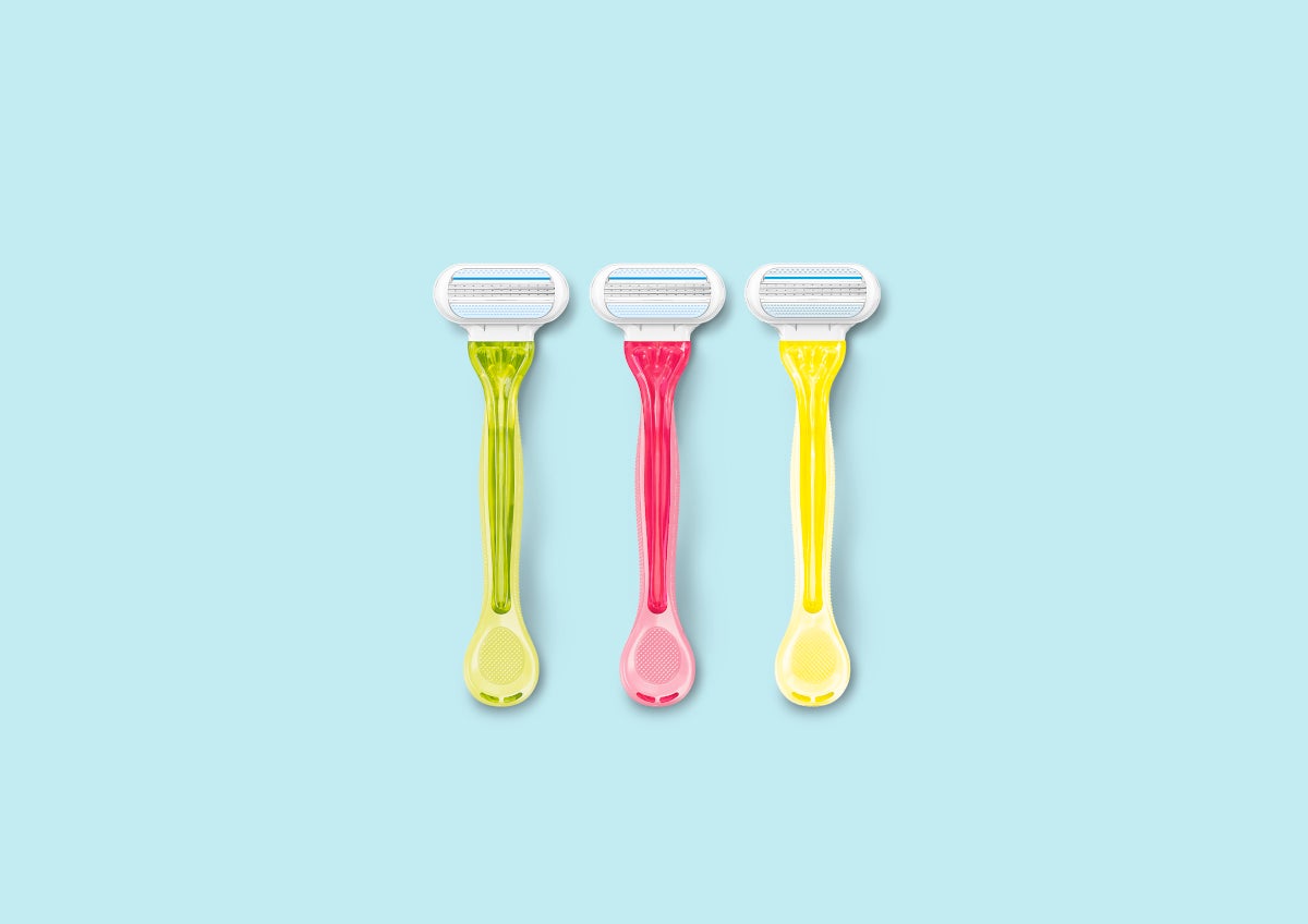 Razor Risk Sharing razor risks Know if you can share razor | Gillette Venus UK